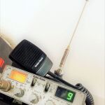 CB Radio TRC-443 Shack 40 Channel Mobile