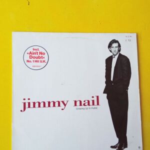 LP - Jimmy Nail