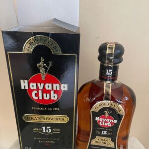 Havana Club Rum 15 Year Old Ρούμι