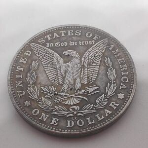 Αμερικανικο Συλλεκτικο Morgan Dollar