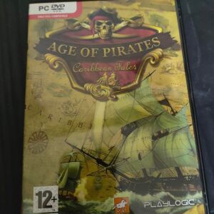 Παιχνιδι PC Game - Age Of Pirates Caribbean Tales