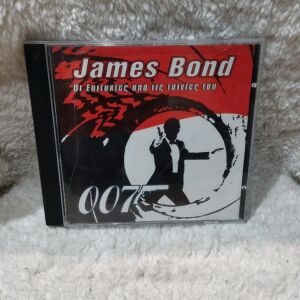 JAMES BOND ΟΙ ΕΠΙΤΥΧΙΕΣ ΑΠΟ ΤΙΣ ΤΑΙΝΙΕΣ ΤΟΥ CD