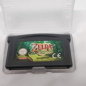 GBC - Zelda - The Minish Cap