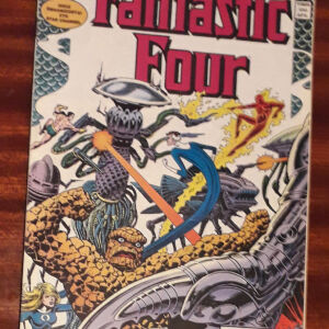 Fantastic Four, Τεύχος 5, περιοδικό
