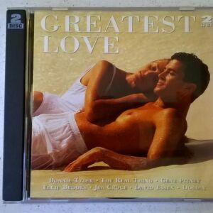 2 cd Greatest Love