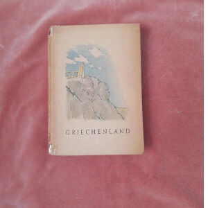 παλιό  1942 βιβλίο στα γερμανικά