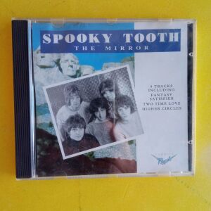 CD SPOOKY TOOTH - The Mirror