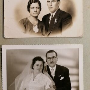 παλιές φωτογραφίες ζευγαριών
