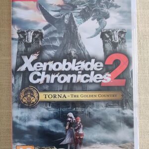 Xenoblade Chronicles 2 Torna - The Golden Country  Nintendo Switch