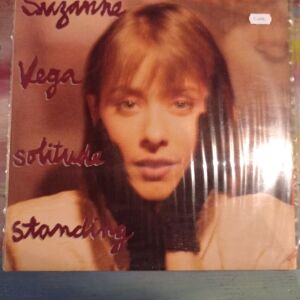 Susan Vega - Solitude standing