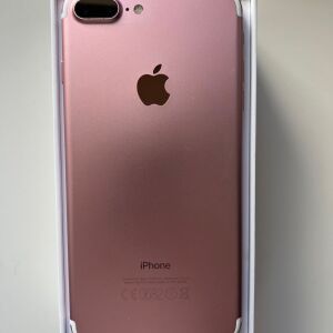 iPhone 7 Plus, Rose Gold 32 GB