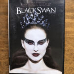 DVD Blackswan Αυθεντικό