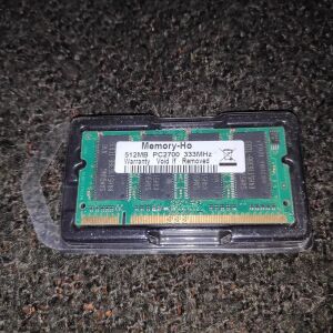 Ram So-Dimm DDR1 - 512MB - 333 MHZ