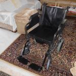Πωλείται αναπηρική καρέκλα (Καβάλα)