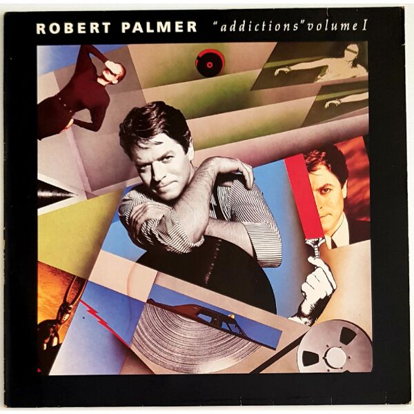 ROBERT PALMER - ADDICTIONS VOL.1