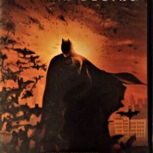 1 Ταινία dvd batman begin