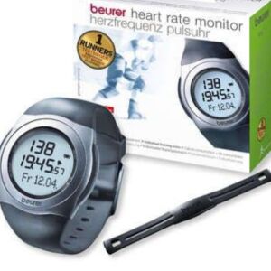 Beurer μετρητής καρδιακών παλμών (heart rate monitor pm20)