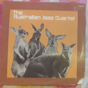 The Australian Jazz Quartet, Lp, 1976
