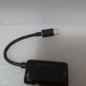 Καλωδιο USB Type C σε HDMI