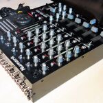 Επαγγελματικός Μίκτης 5κάναλος DJ Mixer Numark 5000FX