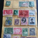 διάφορα γραμματόσημα (19τεμ) 018