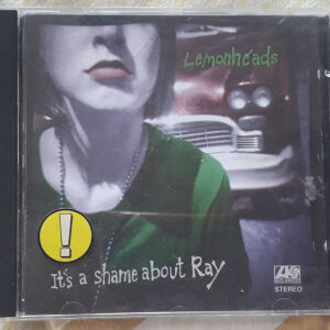 It's a shame about Ray, Lemonhead's, Cd