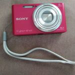 Φωτογραφική μηχανή Sony Cyber shot DSC-W730