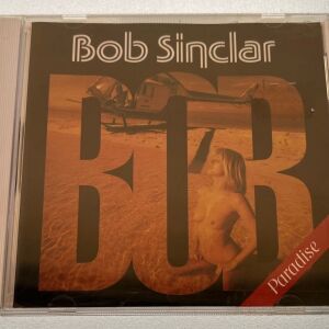Bob Sinclar - Paradise cd album