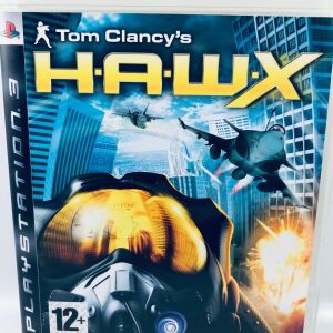Tom Clancy HAWK  H.A.W.K. 2 PS3 PlayStation 3