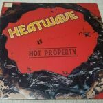 Heatwave – Hot Property LP Europe 1979'