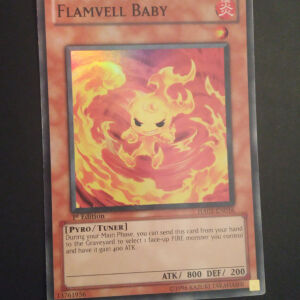 Flamvell Baby (Yugioh)