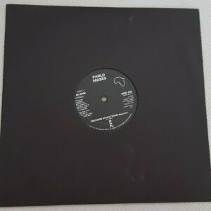 Pablo Moses – Proverbs Extractions / Music Is My Desire 10' UK 1982'