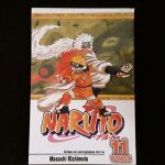 Naruto, τόμος 11