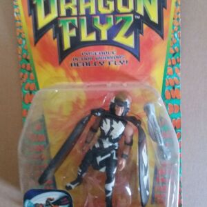 Dragon Flyz figure Z'neth