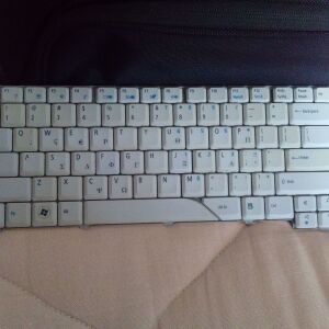 Πληκτρολόγιο Greek Keyboard Laptop ACER Aspire