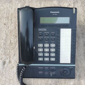 Ψηφιακό τηλέφωνο Panasonic KX-T7630 (κονσόλα τηλεφωνικού κέντρου)