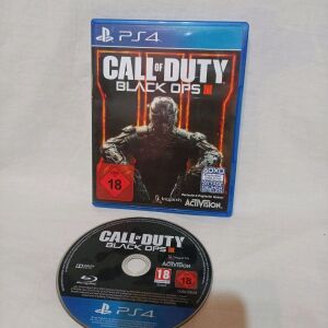 CALL OF DUTY BLACK OPS 3 PLAYSTATION 4 GAME