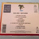 Grace Jones - Nightclubbing cd album