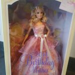Barbie Birthday Wishes 2014