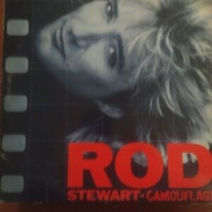 δισκος βινυλίου Rod Stewart