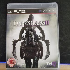 Darksiders 2 PS3 Game