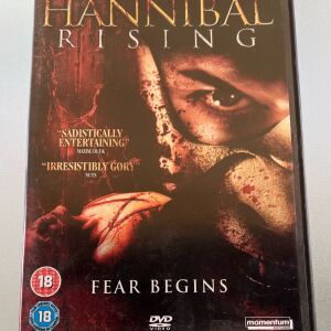 Hannibal rising the uncut edition dvd