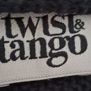 Αμάνικη ζακέτα twist & tango