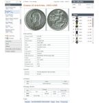 20 δραχμές 1960  // LOT 25 silver coins // VERY FINE