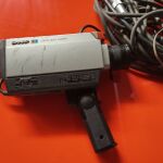 βιντεοκαμερα ρετρο Sharp Saticon Colour Video Camera XC-51