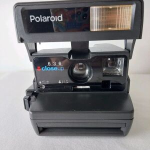 Φωτογραφικη μηχανη Polaroid 636 Close up