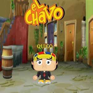 EL CHAVO(Quico)