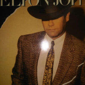 Elton John δίσκος βινυλιου