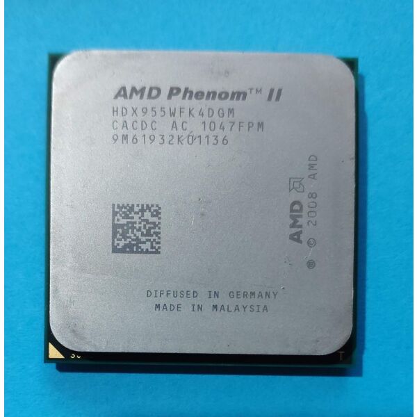 epexergastis AMD Phenom II X4 955 socket AM2+/AM3