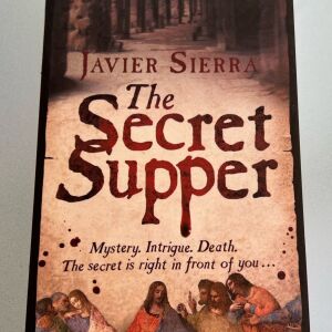 Javier Sierra - The secret supper